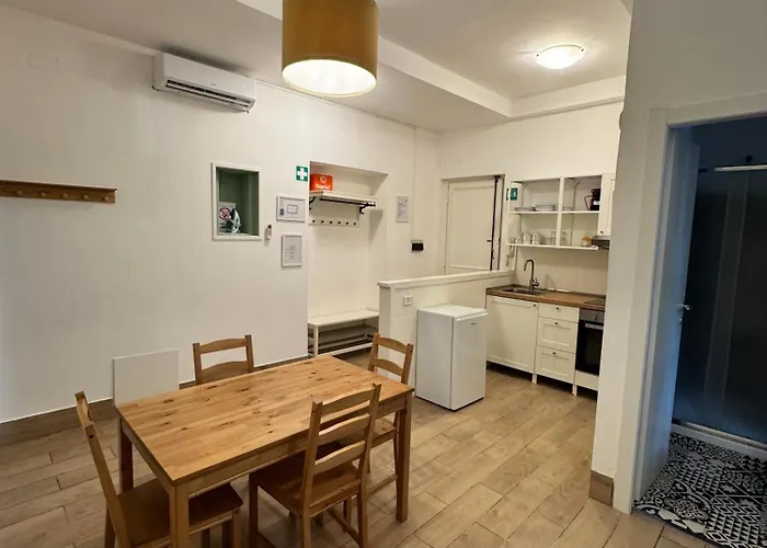Apartament Art Atelier Rzym