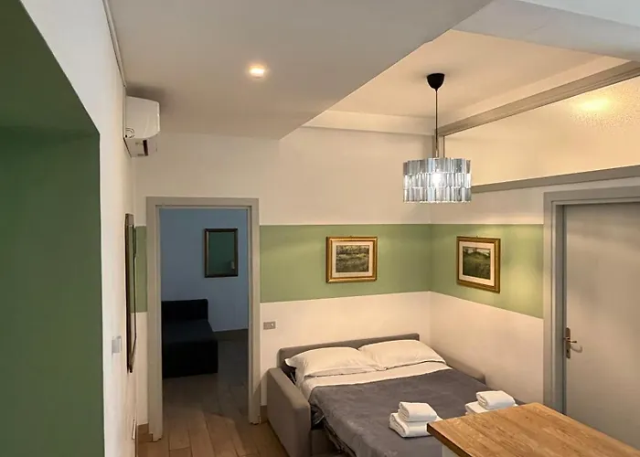 Apartament Art Atelier Rzym
