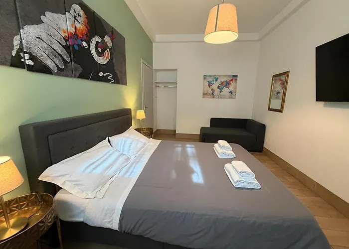 Art Atelier Apartamento *